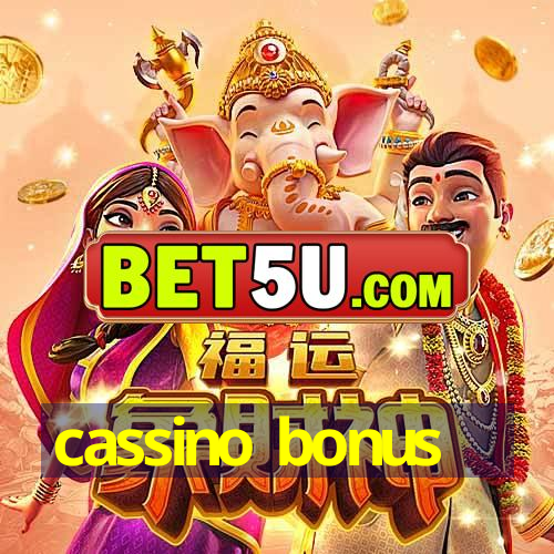 cassino bonus